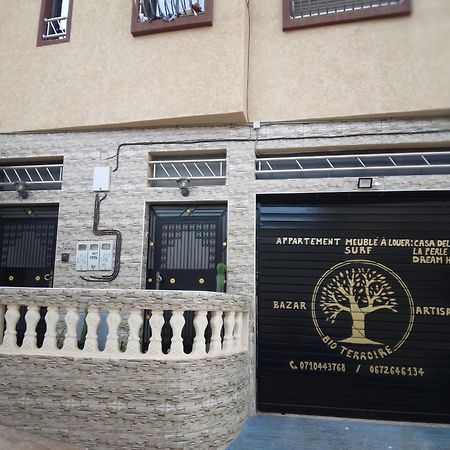 Dream House Sidi Ifni Apartamento Exterior foto