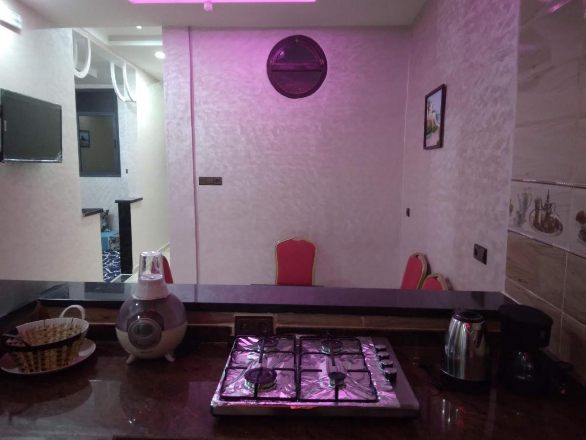 Dream House Sidi Ifni Apartamento Exterior foto