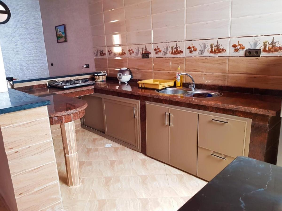 Dream House Sidi Ifni Apartamento Exterior foto