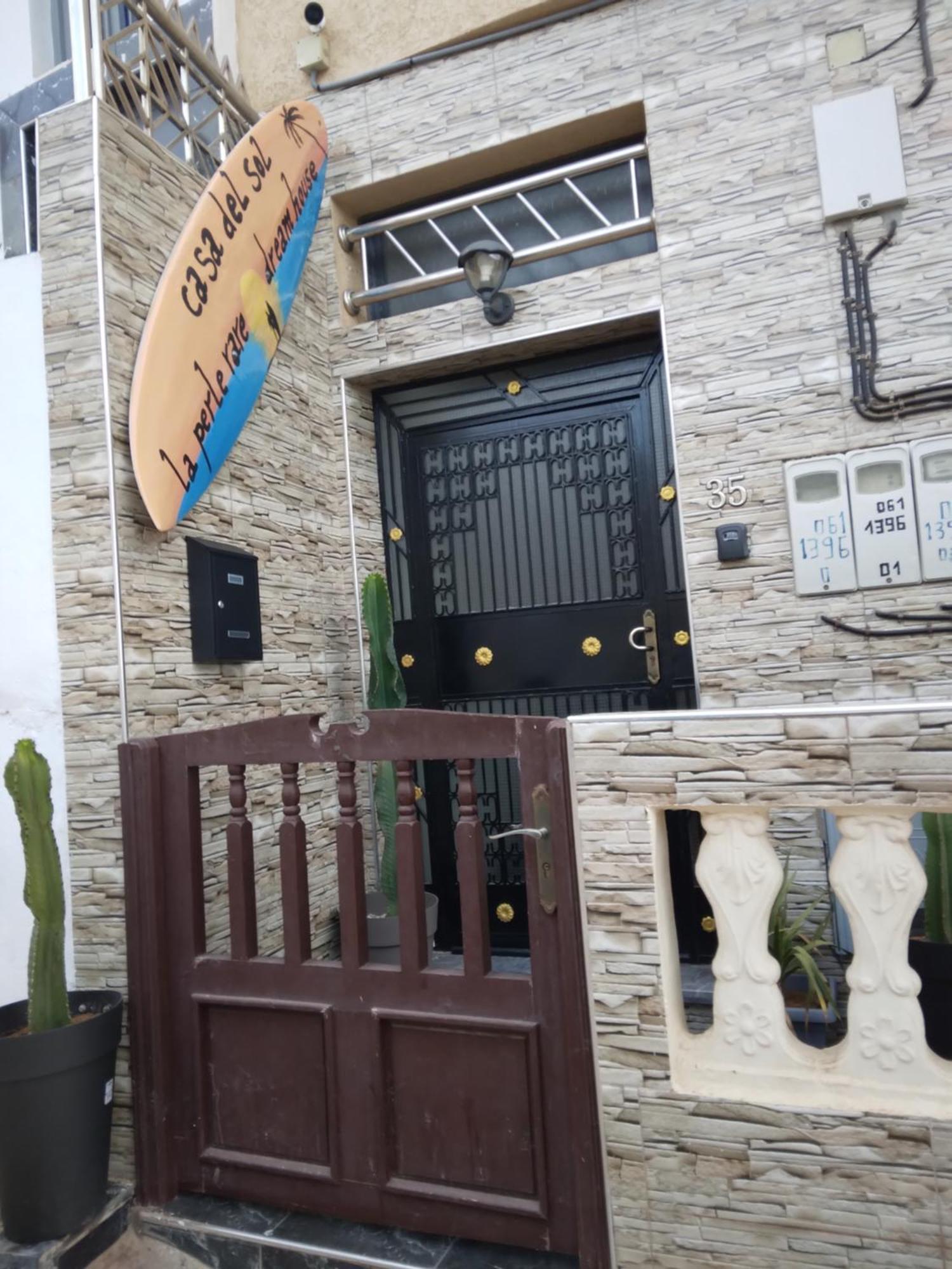 Dream House Sidi Ifni Apartamento Exterior foto