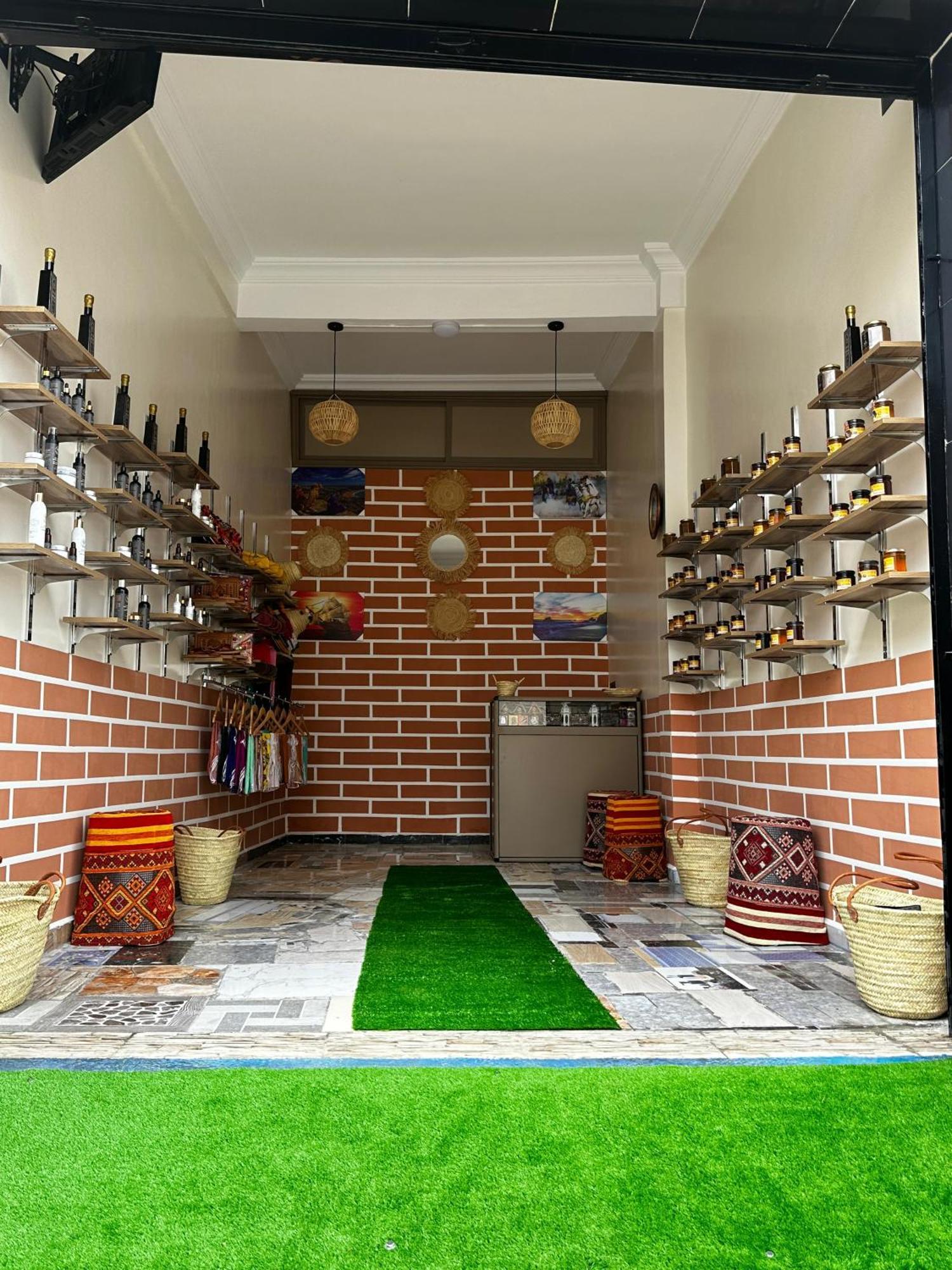 Dream House Sidi Ifni Apartamento Exterior foto
