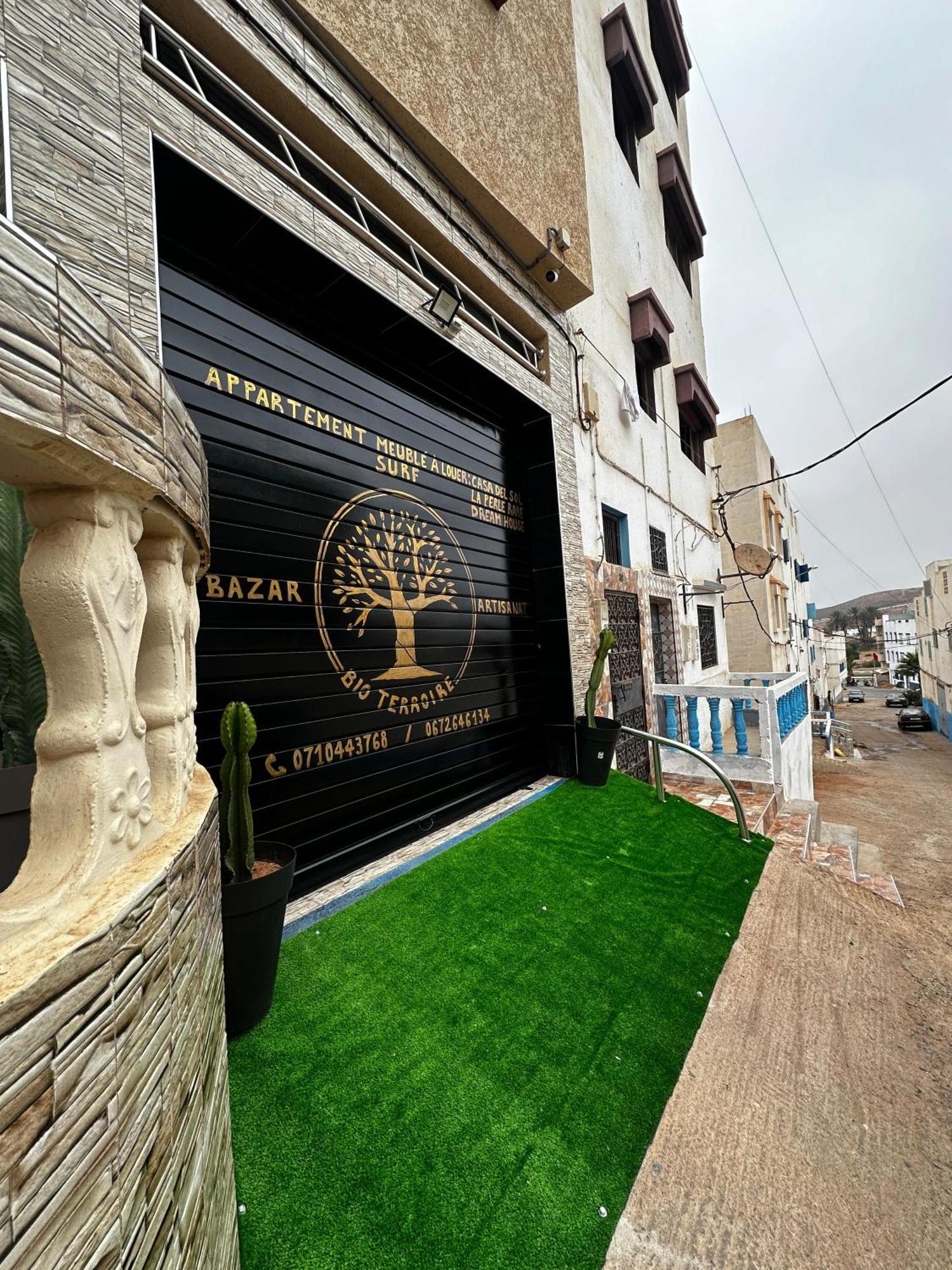 Dream House Sidi Ifni Apartamento Exterior foto